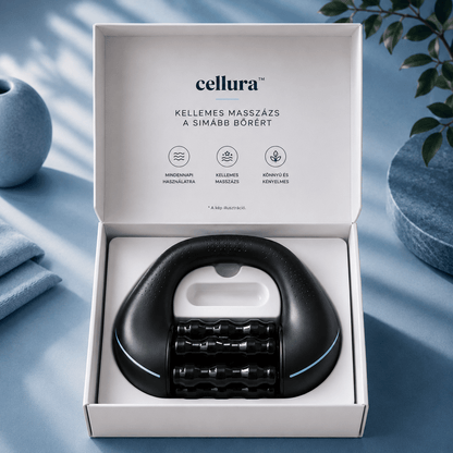 Cellura™ Masszázsroller - cellura
