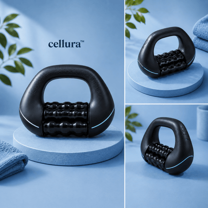 Cellura™ Masszázsroller - cellura