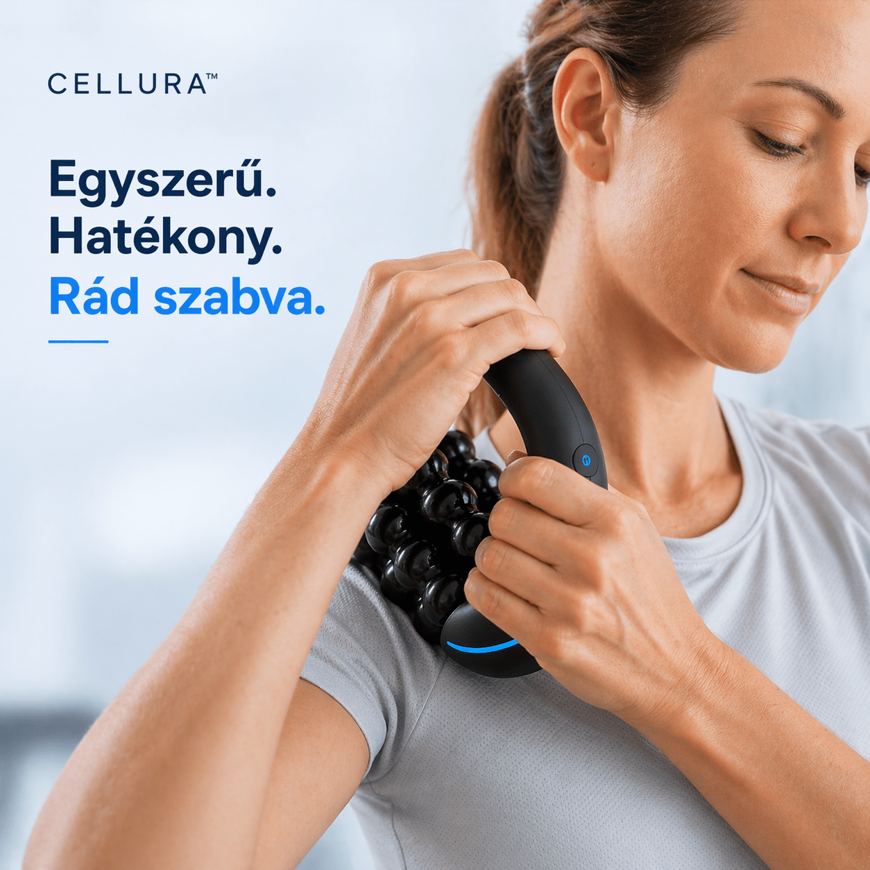 Cellura™ - Feszesítő Szépségroller - Saját üzletem