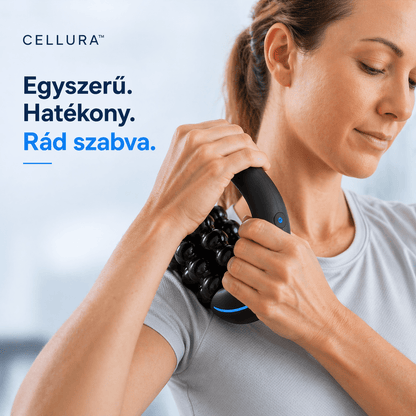 Cellura™ - Feszesítő Szépségroller - Saját üzletem