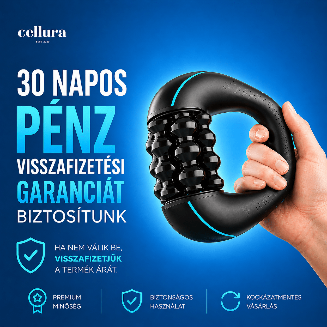 Cellura™ Feszesítő Szépségroller - cellura